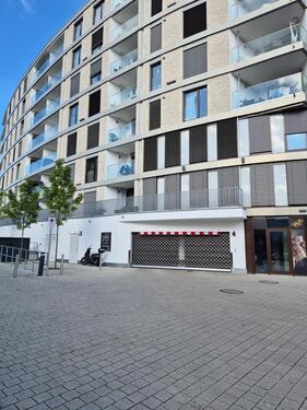 Foto - Tiefgaragenstellplatz mit Wallbox Vorrichtung