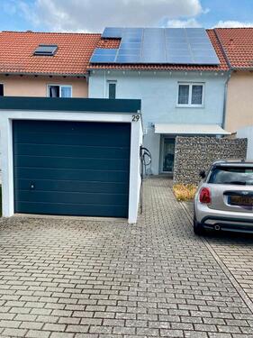 Foto - Ohne Makler: Reihenhaus am Heuchelhof mit Einliegerwohnung