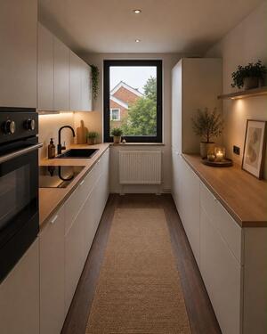 Foto - 3 Zimmer Dachgeschoßwohnung in Bremerhaven