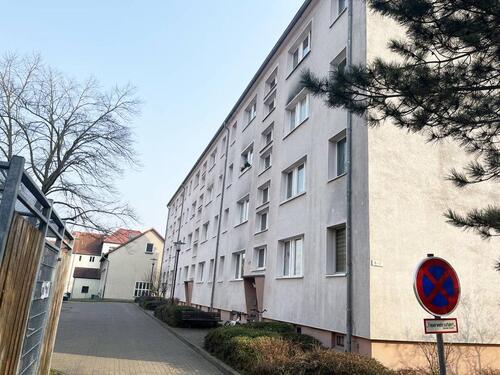 Foto - Sanierte EG Wohnung mit Balkon und Duschbad!