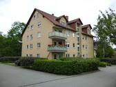 Foto - kl. 2 Zi.-WE m. Balkon - 38,9 qm - 3.OG - Fahrstuhl - Einbauküche