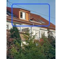 Gepflegte 2-Zi.-DG-Wohnung in Backnang zu verkaufen