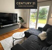 Neuwertige EG 2-Zimmer Wohnung mit großer Terrasse und TG-Stellplatz - Traunstein