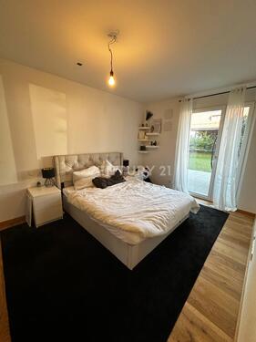 Foto - Etagenwohnung zur Miete in Traunstein