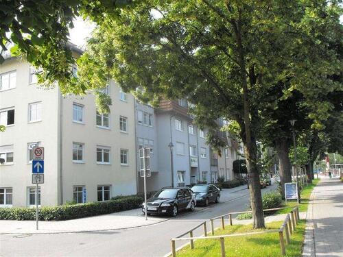 Foto - praktische, zentrumsnahe 1-Raum-Wohnung