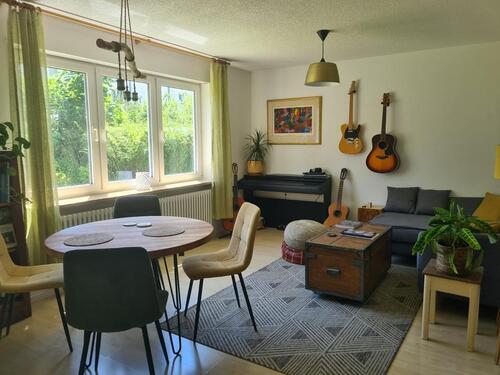 Foto - 3 Zimmer Etagenwohnung in Denzlingen