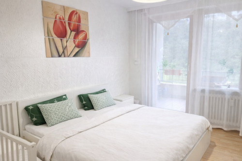 Foto - 3.5 Zimmer Etagenwohnung zur Miete in Homburg