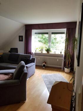 Foto - 5 Zimmer Dachgeschoßwohnung zur Miete in Sottrum