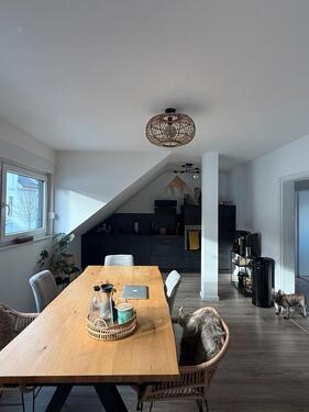 Foto - 3 Zimmer Dachgeschoßwohnung zur Miete in Siegen