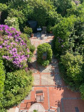 Foto - Wohnen im Altbremer Haus -möbliert mit Garten in Schwachhausen