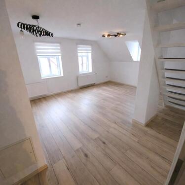 Foto - Dachgeschoßwohnung in Löbau zur Miete