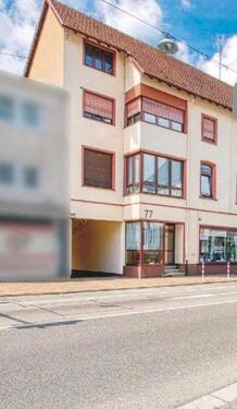 Foto - 3Zkb Wohnung in Bous - 600,00&nbsp;EUR Kaltmiete, ca.&nbsp; 80,00&nbsp;m&sup2;