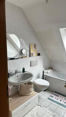 Foto - Dachgeschoßwohnung in Griesheim zur Miete