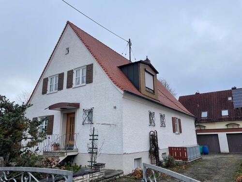 Foto - 6 Zimmer Einfamilienhaus zum Kaufen in Bobingen