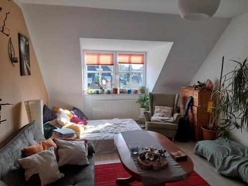 Foto - 4 Zimmer Maisonettenwohnung zur Miete in Pinnow