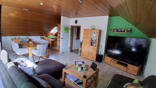 Foto - 4 Zimmer Dachgeschoßwohnung zur Miete in Wolfsburg