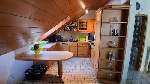 Foto - Dachgeschoßwohnung in Wolfsburg zur Miete