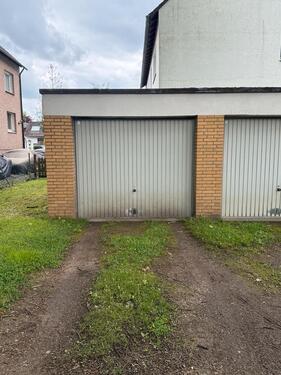Foto - Garage zu Vermieten Schuhmachersweg 2, 30862 Garbsen