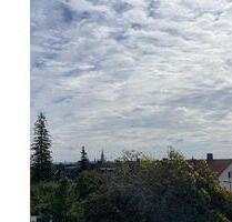 Schöne 3 Zimmer Wohnung mit XXL-Balkon & freiem Münsterblick - Ulm Obertalfingen