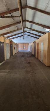 Foto - Selfstorage, Lagerboxen, Lagerflächen für jeden Bedarf und Zweck in Halle 4, Halle 7a und 7b