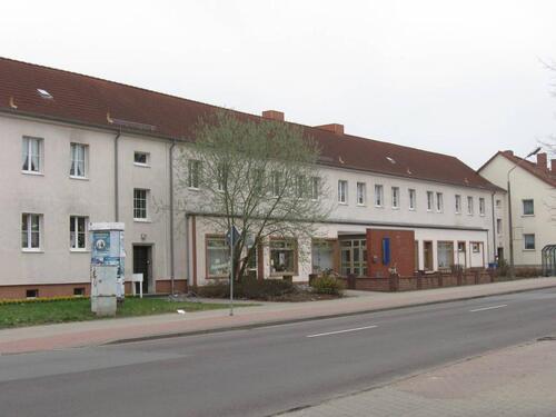 Foto - Etagenwohnung zur Miete in Salzwedel