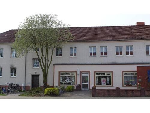 Foto - Etagenwohnung in Salzwedel