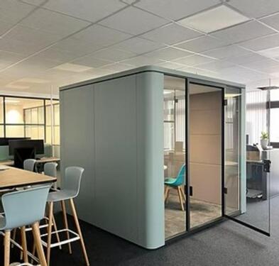 Foto - CoWorking Space und Büroräume in Buxheim