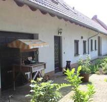 Schöne 5 Raum Wohnung auf dem Land mit vielen Möglichkeiten - Küstriner Vorland