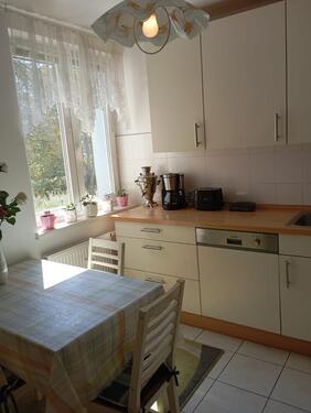 Foto - WG, möblierte 3,5-Zimmer-Wohnung mit Balkon
