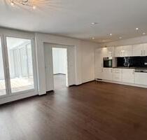 Neuwertige 2 Zi-Wohnung mit Balkonloggia in St. Johannis - Nürnberg Kleinweidenmühle