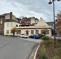 Gewerbefläche Restaurant mit Terrasse in Waldheim zu vermieten