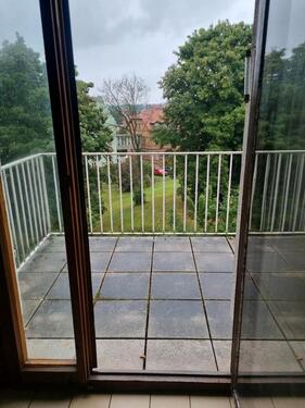 Foto - Dachgeschoss mit Balkon, 2 Zimmer