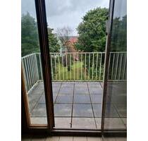 Dachgeschoss mit Balkon, 2 Zimmer - Eisenach