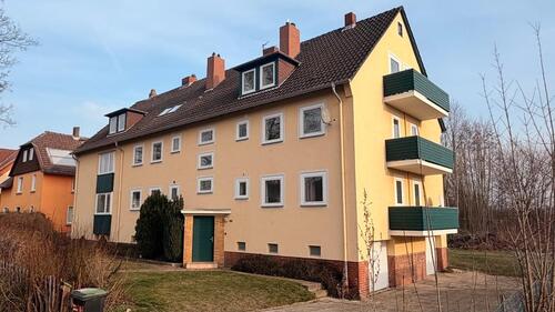 Foto - 24 Zimmer Mehrfamilienhaus, Wohnhaus in Braunschweig