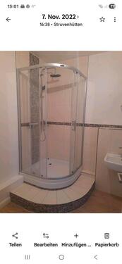 Foto - 2 Zimmer Dachgeschoßwohnung zur Miete in Struvenhütten