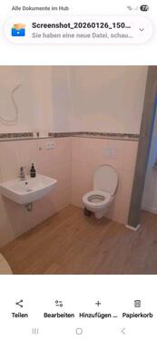 Foto - 2 Zimmer Dachgeschoßwohnung in Struvenhütten