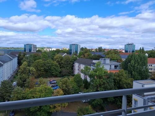 Foto - 1 Raum Wohnung für Senioren mit tollem Blick über Plauen