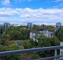 1 Raum Wohnung für Senioren mit tollem Blick über Plauen