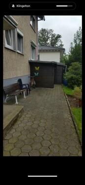 Foto - Wohlfühlen unterm Dach: Helle 60 m2 mit großer Wohnküche + Garten