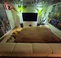 Außergewöhnliche 2-Zimmer Wohnung in Stuttgart Ost