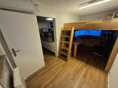 Foto - Etagenwohnung in Stuttgart zur Miete