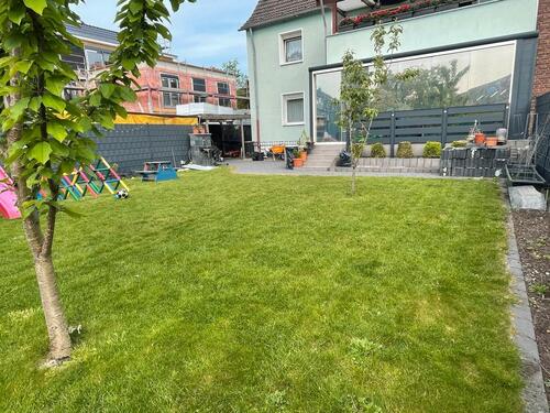 Foto - 3.5 Zimmer Erdgeschoßwohnung in Duisburg