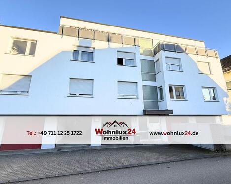 Foto - +++Große 2 Zimmer mit Balkon und EBK+++