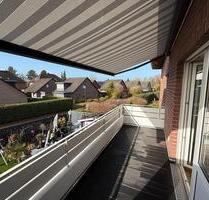 Lichtdurchflutete, kernsanierte 4 Zimmer-Eigentumswohnung - Wildeshausen