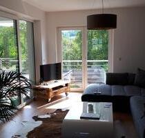 Schöne Wohnung im 2. Obergeschoss, 4 ZKB und großer Balkon - Merzig