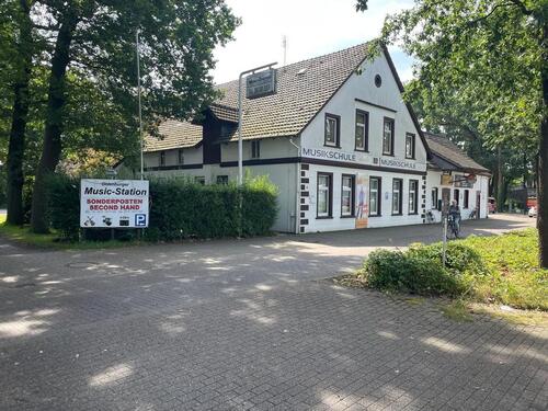 Foto - Gewerbefläche mit vielseitigen Nutzungsmöglichkeiten in Oldenburg Nadorster Straße