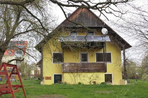 Foto - 11 Zimmer Mehrfamilienhaus, Wohnhaus in Herrieden
