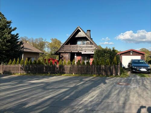 Foto - Gemütliches Holzhaus mit Garten in ruhigem Ferienwohngebiet