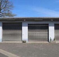 Lagerhalle Halle Garage zu vermieten - Echzell