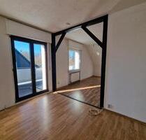 Dachgeschosswohnung in Nümbrecht, 75qm, 2ZKB